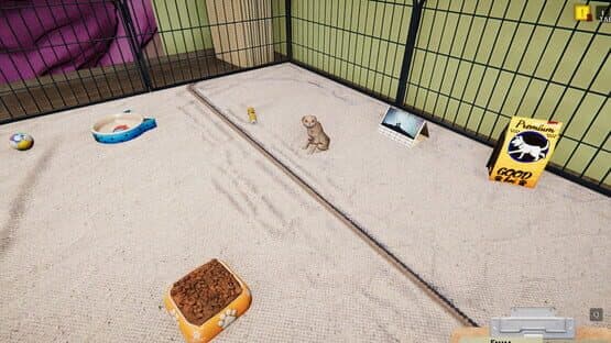 Animal Shelter Simulator: Puppies & Kittens — screenshot 4