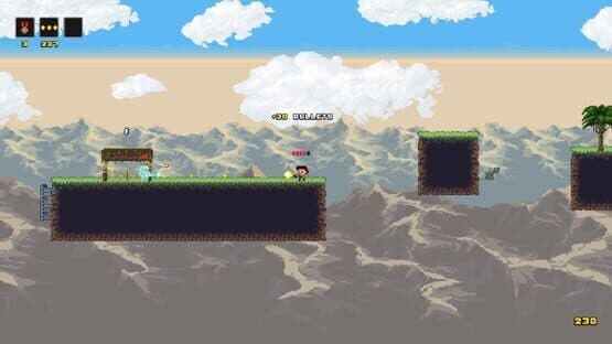 The Last Fighter — screenshot 2
