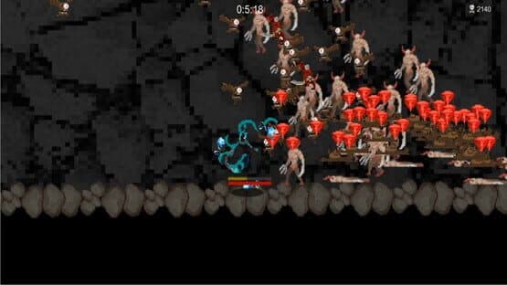 Endless Chaos: Hordes of the Afterlife — screenshot 1