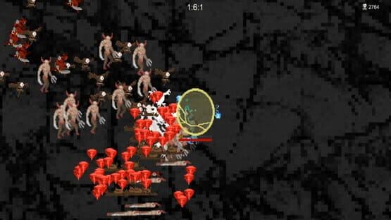 Endless Chaos: Hordes of the Afterlife — screenshot 2
