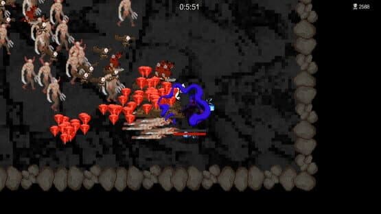 Endless Chaos: Hordes of the Afterlife — screenshot 3