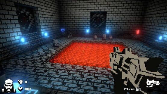 Old Retro Shooter — screenshot 2