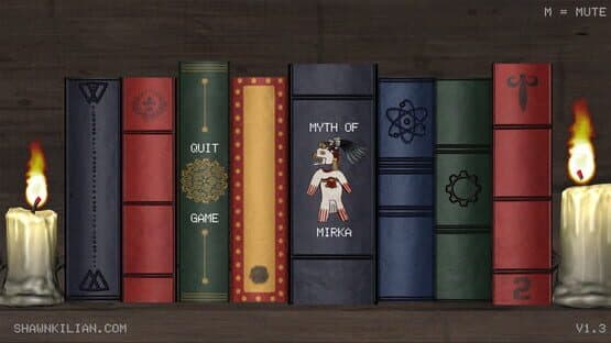 Myth of Mirka — screenshot 1