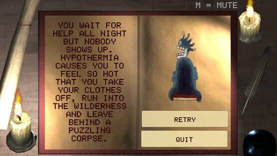 Myth of Mirka — screenshot 5