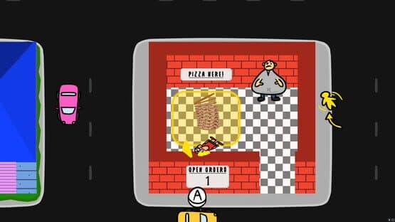Pizza Delivery Bagel — screenshot 2