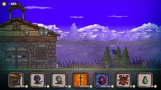 Hell Madness — screenshot 2