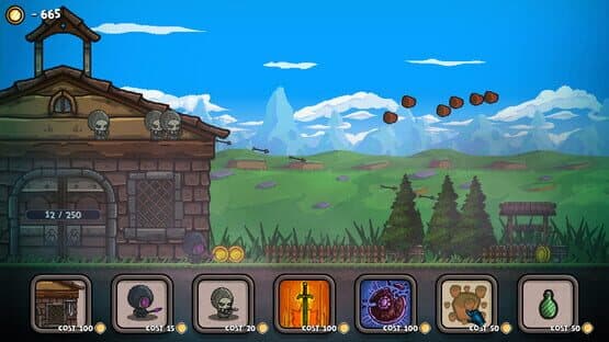 Hell Madness — screenshot 3