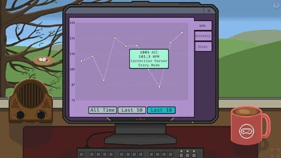 CozyTyper — screenshot 5