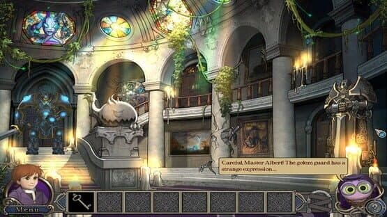 Elementals: The Magic Key — screenshot 1