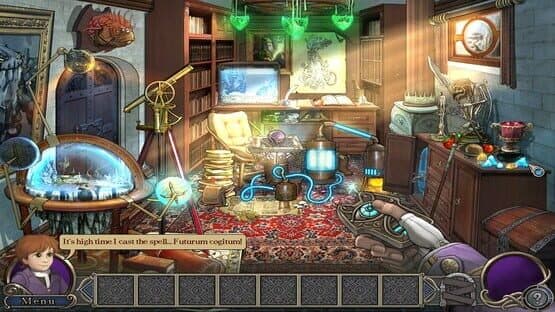 Elementals: The Magic Key — screenshot 5