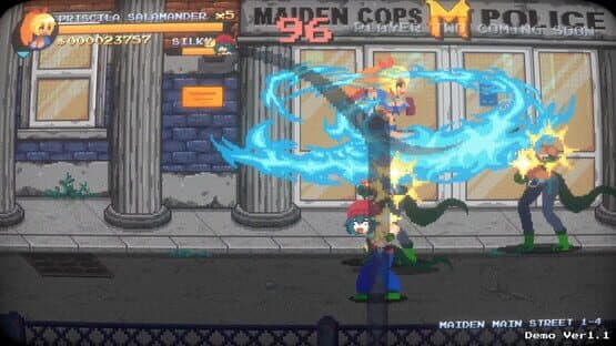 Maiden Cops — screenshot 2