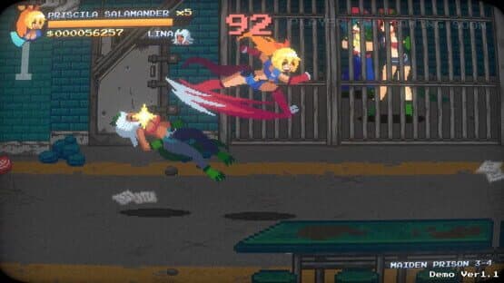Maiden Cops — screenshot 5