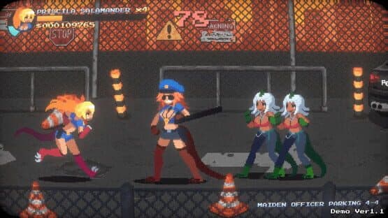 Maiden Cops — screenshot 6