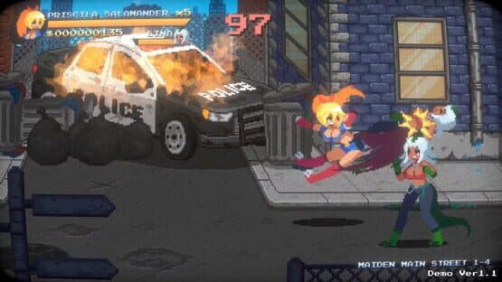 Maiden Cops — screenshot 7