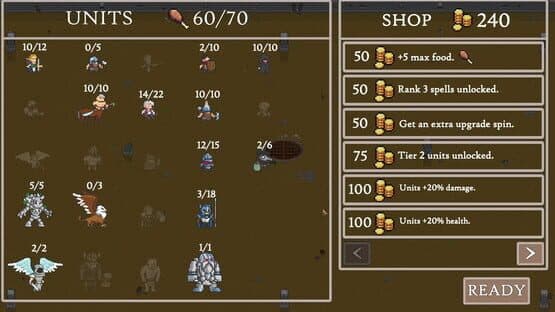 Mage and Monsters — screenshot 2
