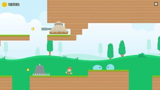Super Kenney — screenshot 2