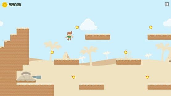 Super Kenney — screenshot 3