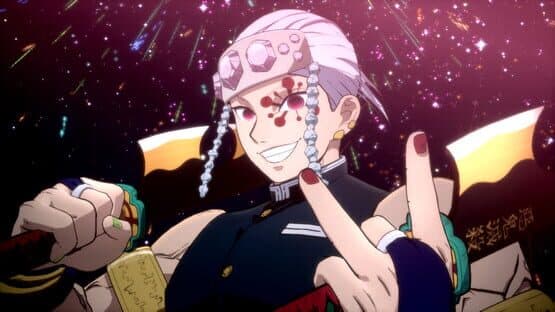 Demon Slayer -Kimetsu no Yaiba- The Hinokami Chronicles: Tengen Uzui Character Pack — screenshot 1