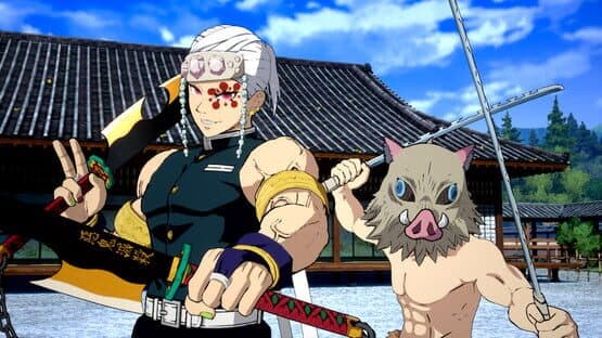 Demon Slayer -Kimetsu no Yaiba- The Hinokami Chronicles: Tengen Uzui Character Pack — screenshot 4