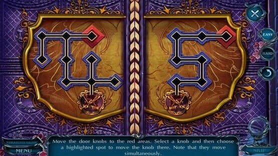 Dark Romance: Vampire Origins - Collector's Edition — screenshot 1