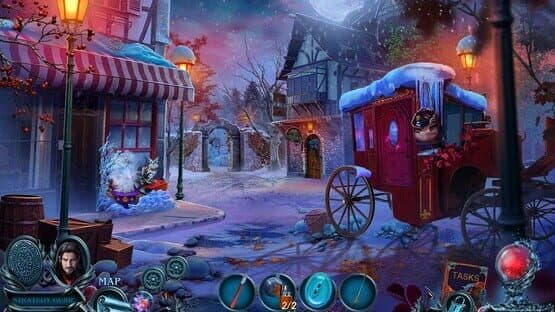 Dark Romance: Vampire Origins - Collector's Edition — screenshot 2