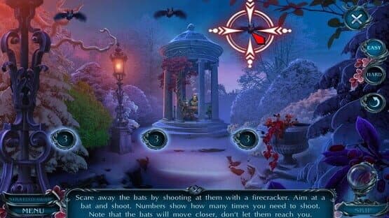 Dark Romance: Vampire Origins - Collector's Edition — screenshot 3