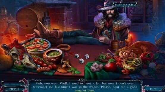 Dark Romance: Vampire Origins - Collector's Edition — screenshot 4