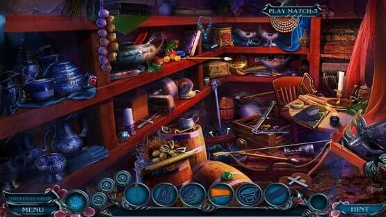 Dark Romance: Vampire Origins - Collector's Edition — screenshot 6