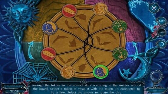 Dark Romance: Vampire Origins - Collector's Edition — screenshot 7