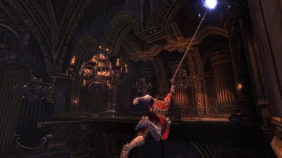 Castlevania: Lords of Shadow — screenshot 4