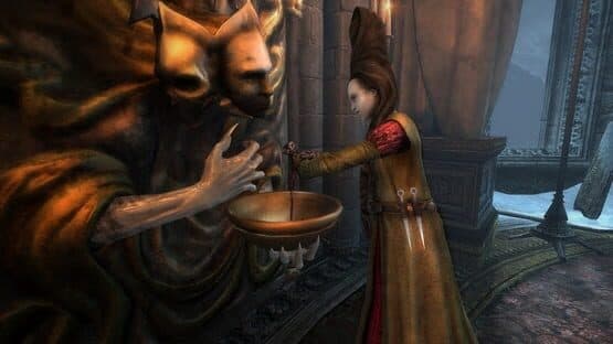 Castlevania: Lords of Shadow - Reverie — screenshot 2