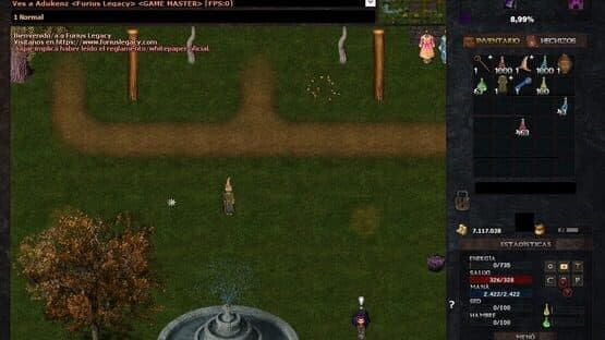 Furius Legacy — screenshot 2