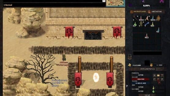 Furius Legacy — screenshot 3