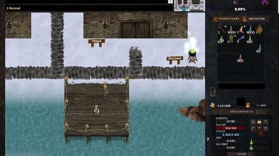 Furius Legacy — screenshot 4
