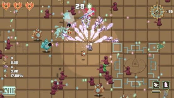 Cult of Babel — screenshot 1