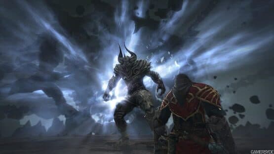 Castlevania: Lords of Shadow - Resurrection — screenshot 1
