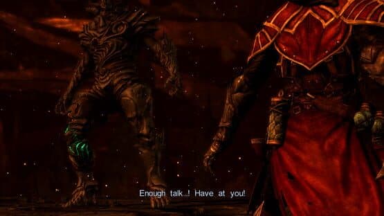 Castlevania: Lords of Shadow - Resurrection — screenshot 2