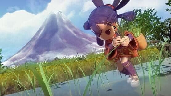 Sakuna: Of Rice and Ruin - Artbook Limited Edition — screenshot 2
