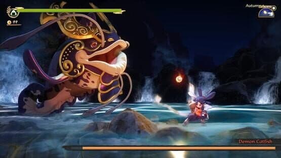Sakuna: Of Rice and Ruin - Artbook Limited Edition — screenshot 3