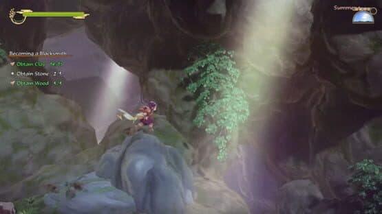 Sakuna: Of Rice and Ruin - Divine Edition — screenshot 1