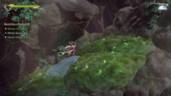 Sakuna: Of Rice and Ruin - Divine Edition — screenshot 3