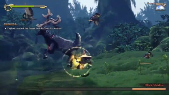 Sakuna: Of Rice and Ruin - Collector's Edition — screenshot 1