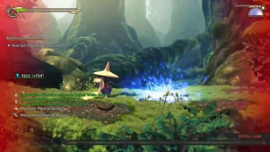 Sakuna: Of Rice and Ruin - Golden Harvest Limited Edition — screenshot 1