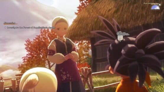 Sakuna: Of Rice and Ruin - Golden Harvest Limited Edition — screenshot 2