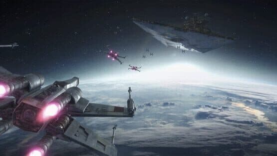 Star Wars Battlefront: Rogue One - X-Wing VR Mission — screenshot 1