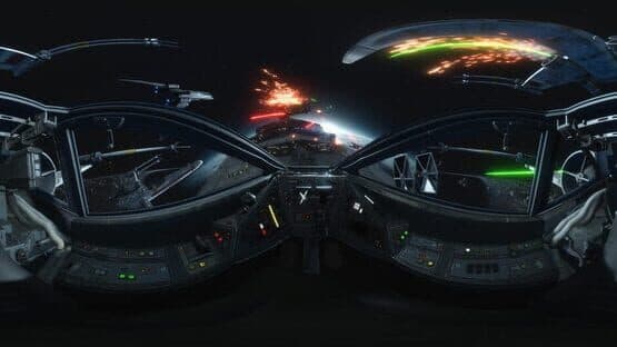 Star Wars Battlefront: Rogue One - X-Wing VR Mission — screenshot 2