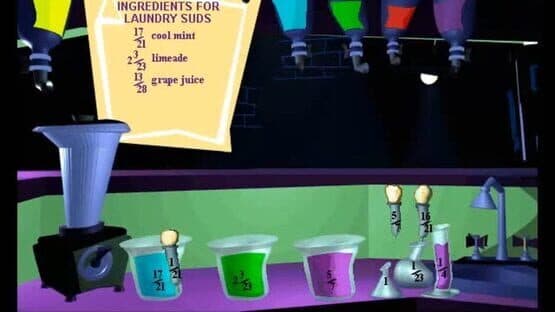 JumpStart Adventures 5th Grade: Jo Hammet, Kid Detective — screenshot 2