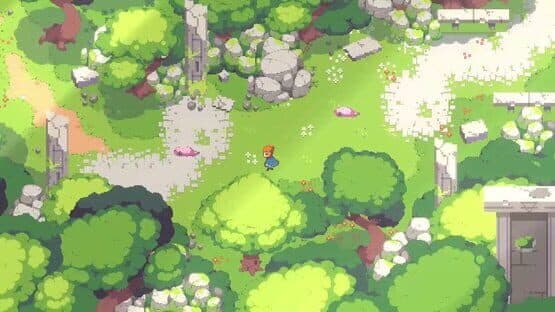Kloa: Child of the Forest — screenshot 3