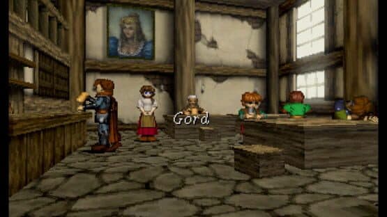 Shining the Holy Ark — screenshot 5