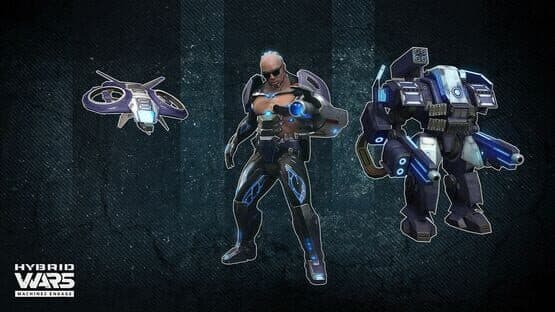 Hybrid Wars: Deluxe Edition — screenshot 2